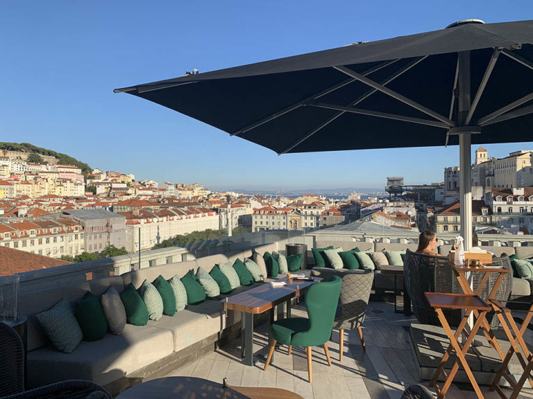 Les meilleurs rooftop de Lisbonne Kuiper