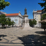 The most beautiful squares in Lisbon